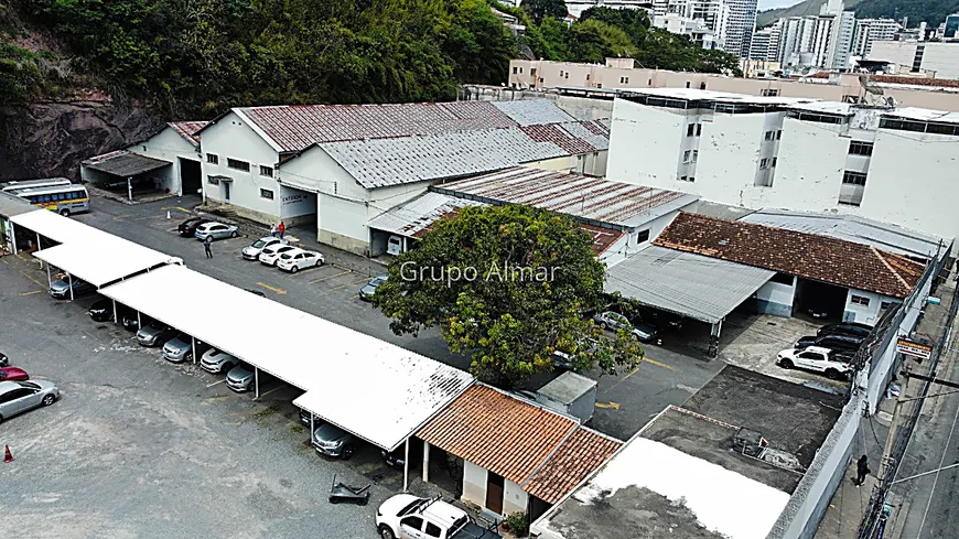 Foto 1 de Galpão/Depósito/Armazém para alugar, 4670m² em Centro, Juiz de Fora