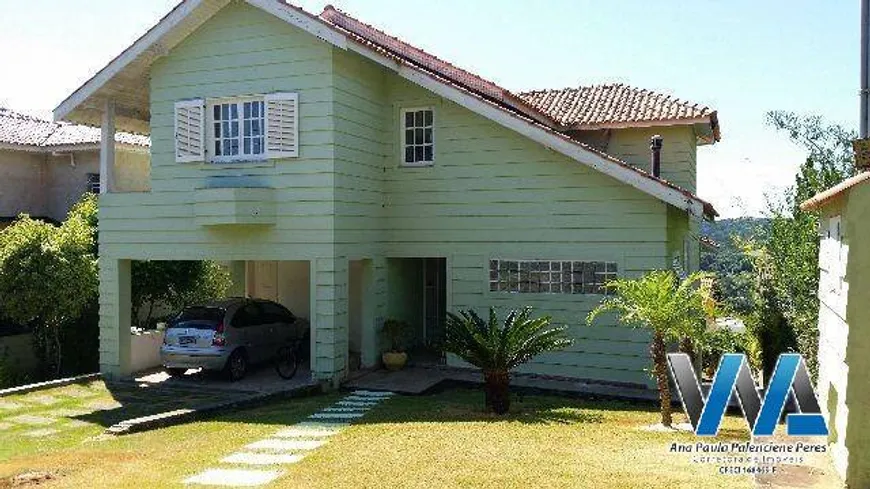 Foto 1 de Casa de Condomínio com 3 Quartos à venda, 350m² em Condomínio Residencial Santa Helena , Bragança Paulista