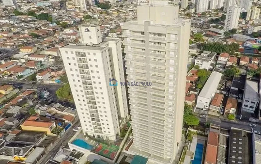 Foto 1 de Apartamento com 3 Quartos à venda, 95m² em Ipiranga, São Paulo