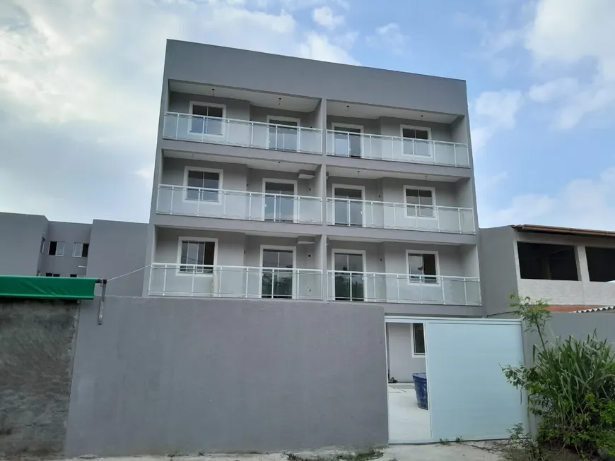 Foto 1 de Apartamento com 1 Quarto à venda, 45m² em Porto da Pedra, São Gonçalo