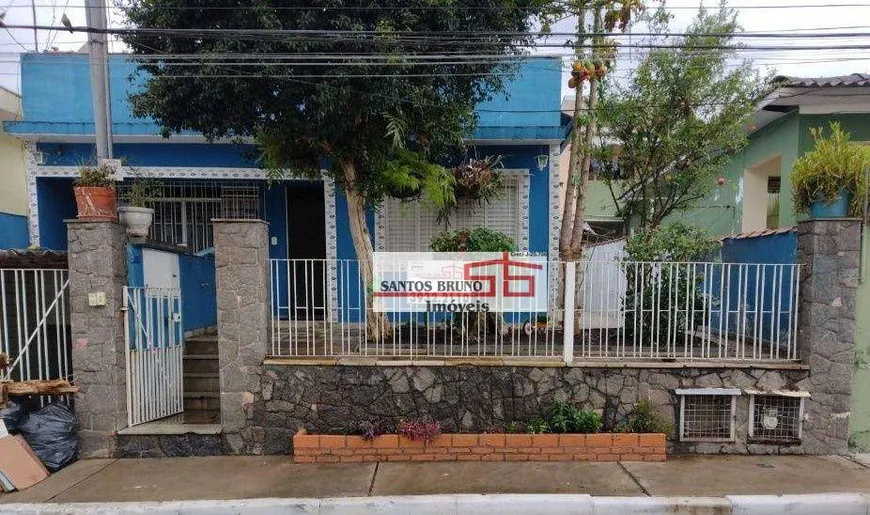 Foto 1 de Casa com 4 Quartos à venda, 180m² em Limão, São Paulo