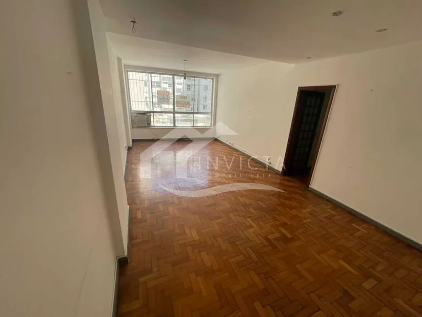 Foto 1 de Apartamento com 3 Quartos à venda, 130m² em Copacabana, Rio de Janeiro