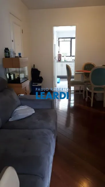 Foto 1 de Apartamento com 3 Quartos à venda, 105m² em Morumbi, São Paulo