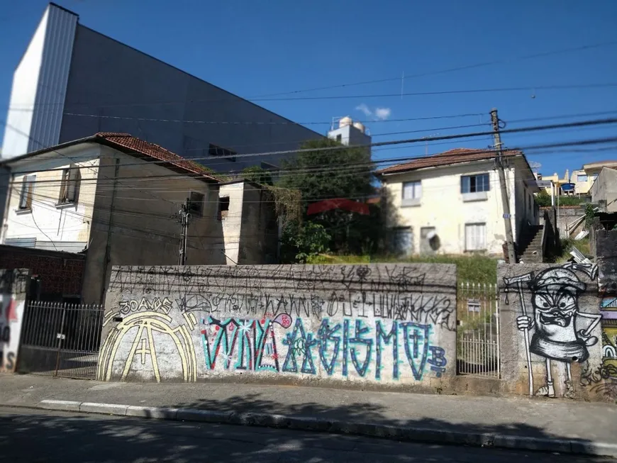 Foto 1 de Lote/Terreno à venda, 200m² em Vila Celeste, São Paulo