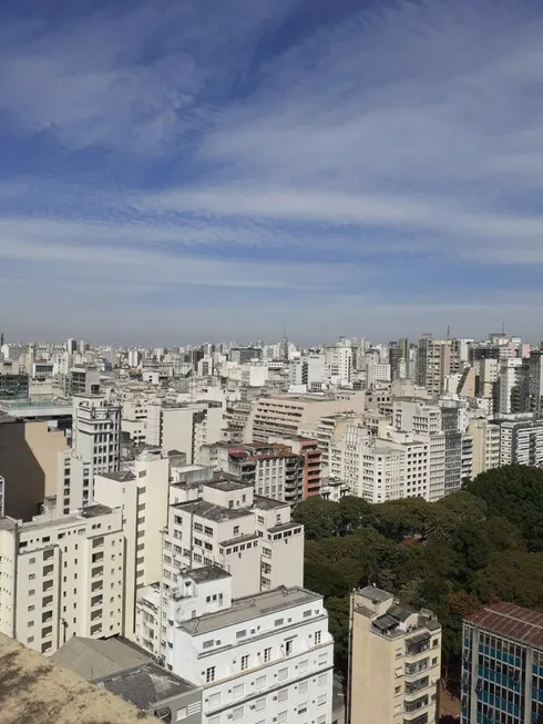 Foto 1 de Apartamento com 1 Quarto à venda, 64m² em República, São Paulo