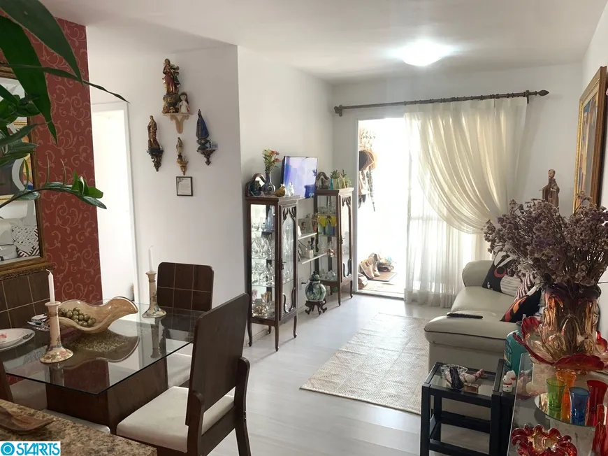 Foto 1 de Apartamento com 3 Quartos à venda, 70m² em Saúde, São Paulo