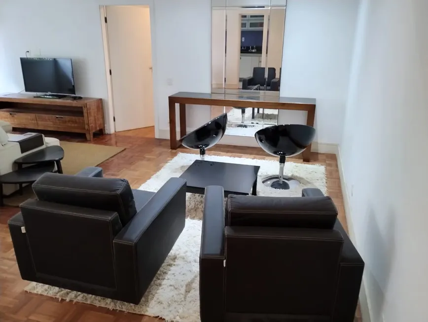 Foto 1 de Apartamento com 3 Quartos à venda, 92m² em Vila Olímpia, São Paulo