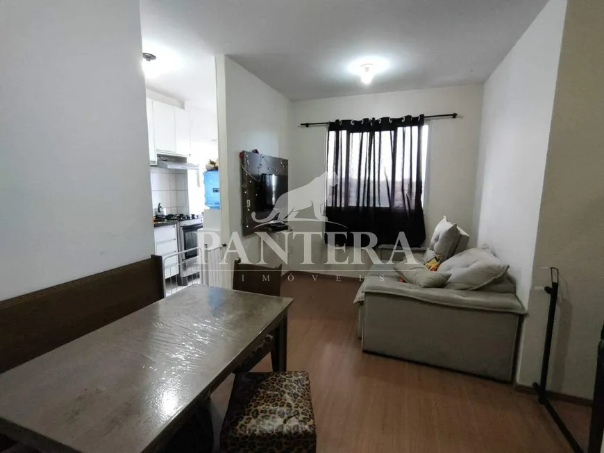 Foto 1 de Apartamento com 2 Quartos à venda, 44m² em Jardim Utinga, Santo André