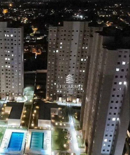 Foto 1 de Apartamento com 2 Quartos à venda, 44m² em Jardim Nossa Senhora do Carmo, São Paulo