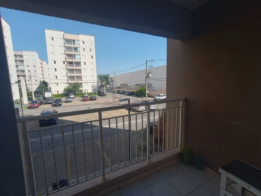 Foto 1 de Apartamento com 2 Quartos à venda, 55m² em Conjunto Residencial Irai, Suzano