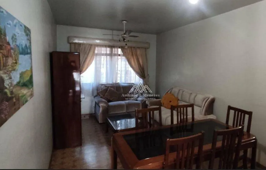 Foto 1 de Apartamento com 3 Quartos para alugar, 76m² em Jardim Palma Travassos, Ribeirão Preto