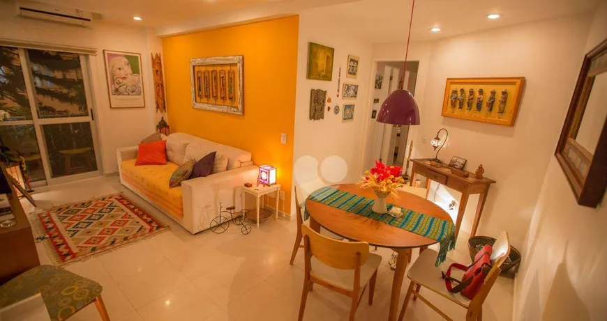 Foto 1 de Apartamento com 2 Quartos à venda, 72m² em Jardim Botânico, Rio de Janeiro