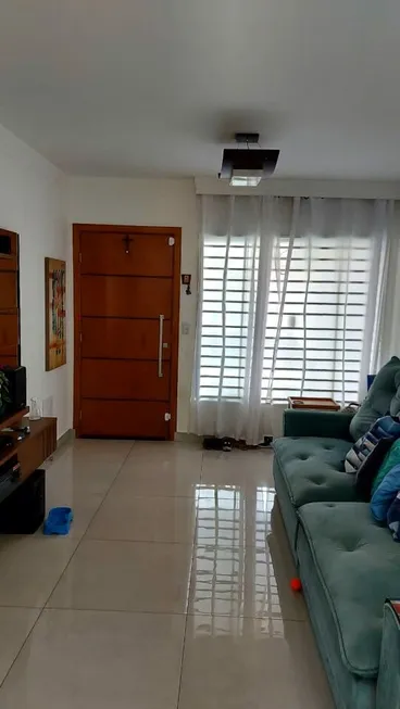 Foto 1 de Sobrado com 3 Quartos à venda, 118m² em Vila Zelina, São Paulo