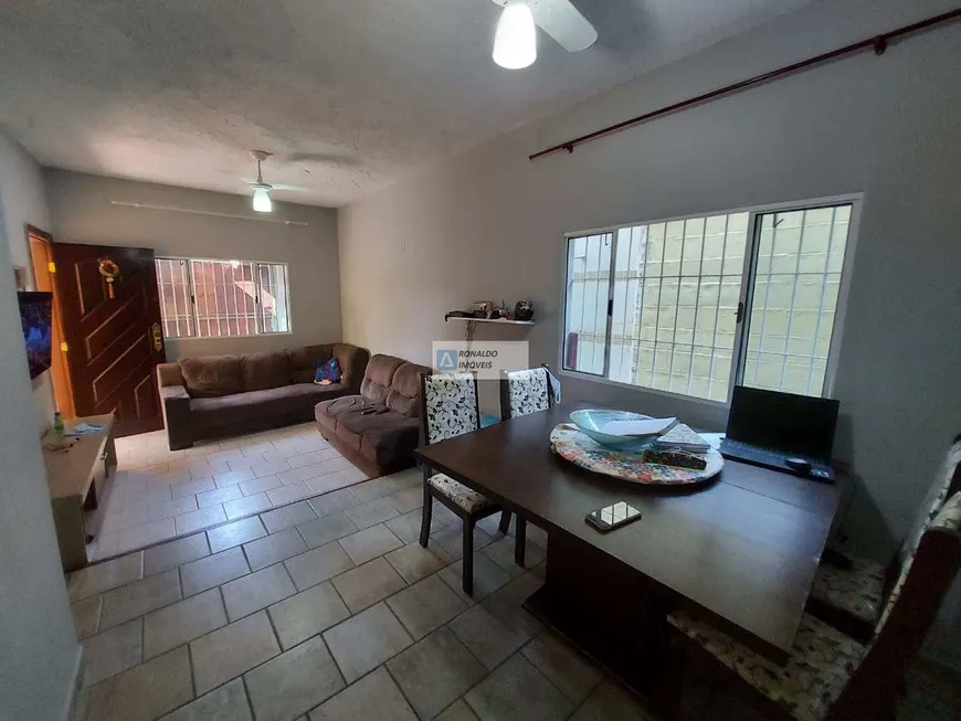 Foto 1 de Apartamento com 3 Quartos à venda, 184m² em Vila Guilhermina, Praia Grande