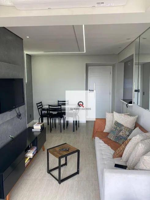 Foto 1 de Apartamento com 2 Quartos à venda, 62m² em Vila Augusta, Guarulhos