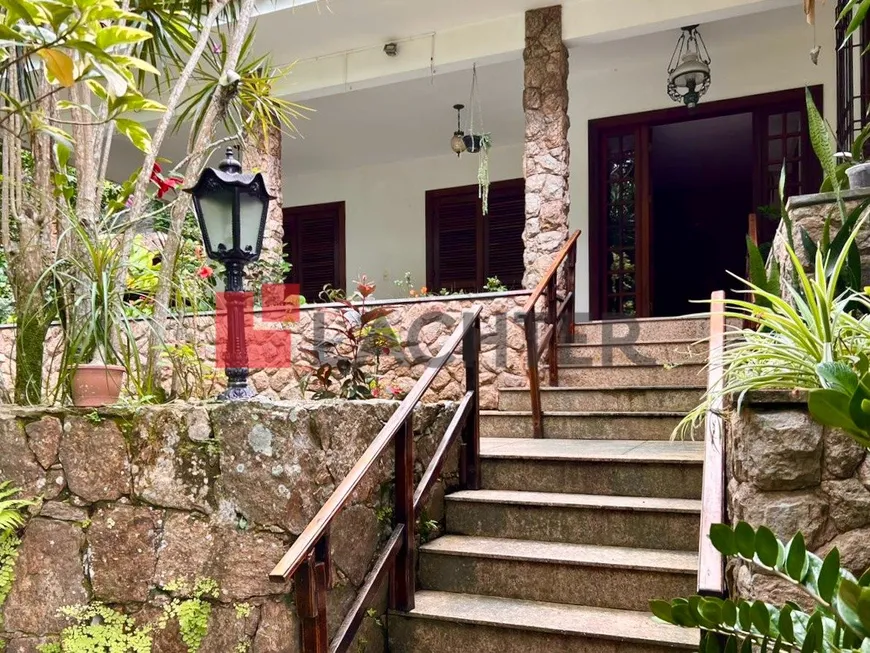 Foto 1 de Casa com 4 Quartos à venda, 395m² em São Conrado, Rio de Janeiro