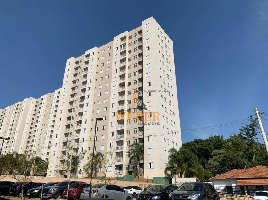 Foto 1 de Apartamento com 2 Quartos para venda ou aluguel, 47m² em Granja Viana, Carapicuíba