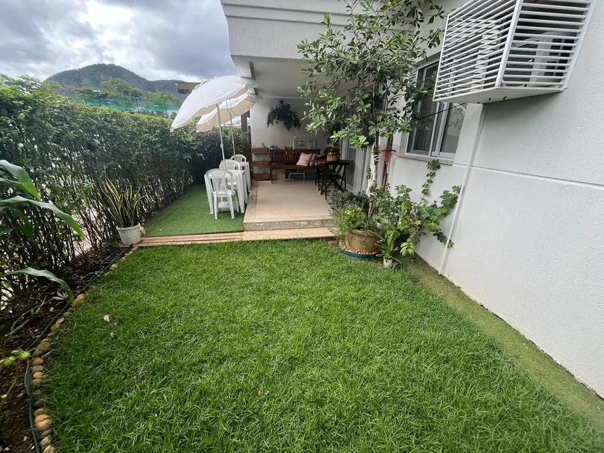 Foto 1 de Apartamento com 2 Quartos à venda, 100m² em Recreio Dos Bandeirantes, Rio de Janeiro