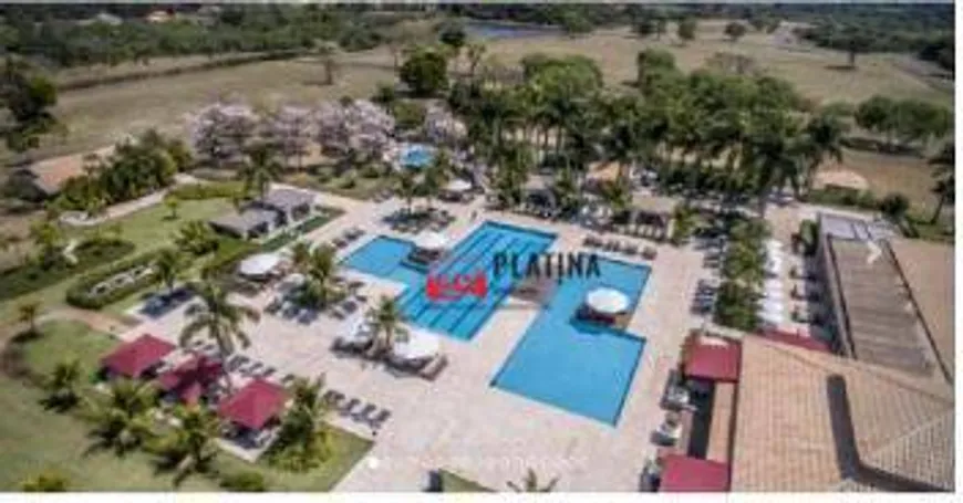 Foto 1 de Lote/Terreno à venda, 600m² em Thermas De Santa Barbara, Águas de Santa Bárbara