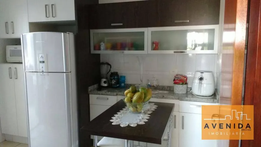 Foto 1 de Apartamento com 3 Quartos à venda, 94m² em Jardim Vista Alegre, Paulínia