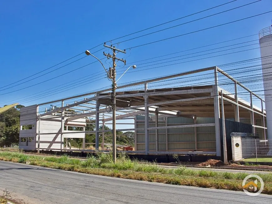 Foto 1 de Galpão/Depósito/Armazém à venda, 2760m² em Industrial Global Park, Aparecida de Goiânia