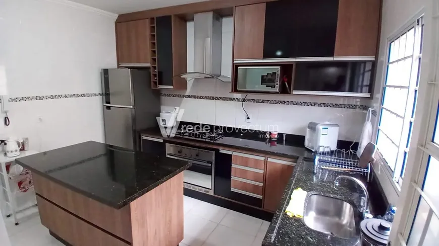 Foto 1 de Casa de Condomínio com 4 Quartos à venda, 129m² em Residencial Terras do Barão, Campinas