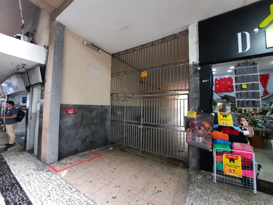 Foto 1 de Imóvel Comercial com 3 Quartos para alugar, 82m² em Centro, Juiz de Fora