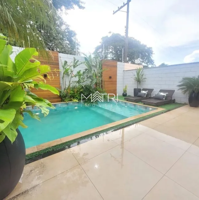 Foto 1 de Casa de Condomínio com 3 Quartos à venda, 101m² em Jardim Santa Angelina, Araraquara