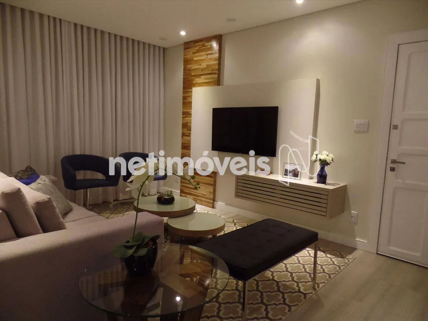 Foto 1 de Apartamento com 3 Quartos à venda, 133m² em São Lucas, Belo Horizonte