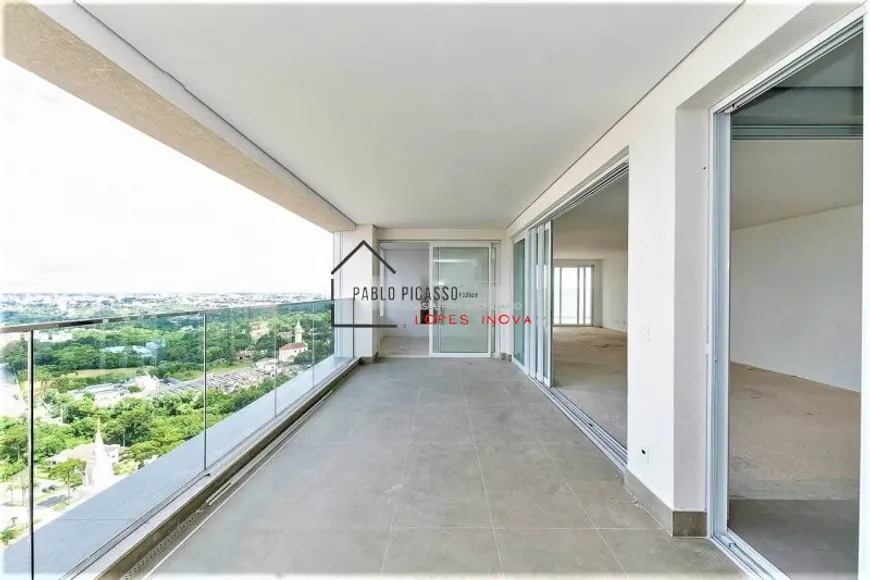 Foto 1 de Apartamento com 4 Quartos à venda, 477m² em Campo Comprido, Curitiba