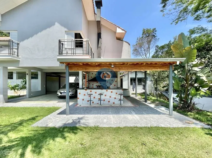 Foto 1 de Casa com 4 Quartos à venda, 408m² em Paisagem Renoir, Cotia