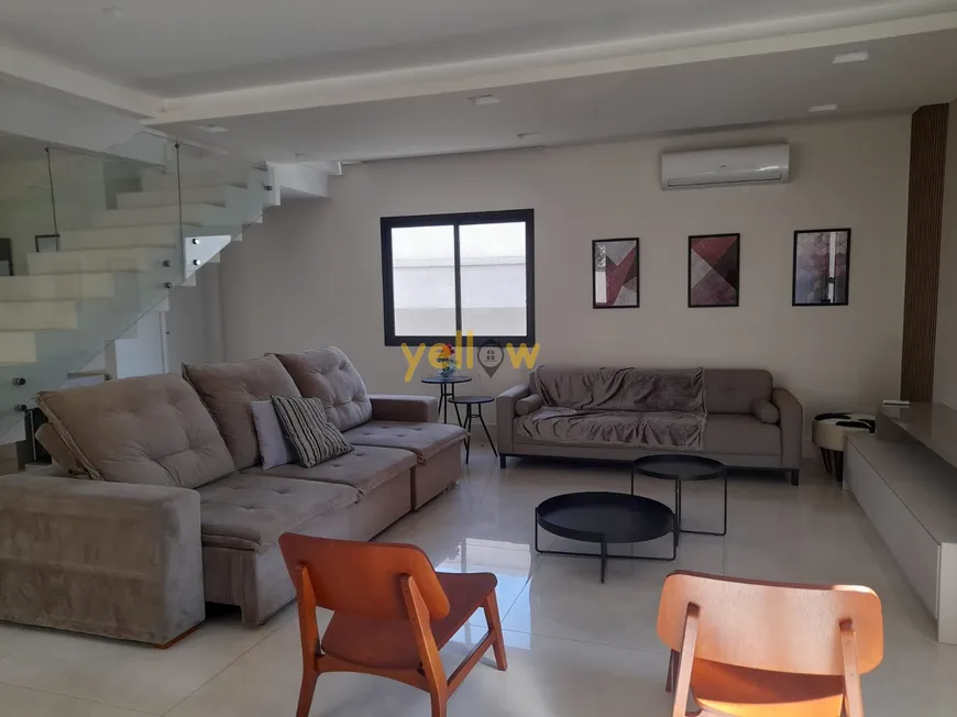 Foto 1 de Casa de Condomínio com 3 Quartos à venda, 240m² em Arujazinho IV, Arujá