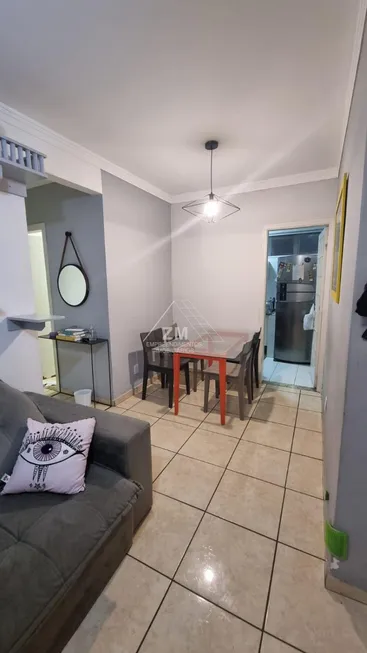 Foto 1 de Apartamento com 3 Quartos à venda, 72m² em Jardim Flamboyant, Campinas