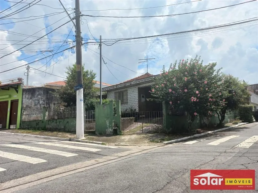 Foto 1 de Lote/Terreno à venda, 118m² em Jardim Penha, São Paulo