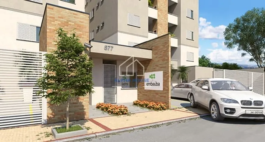 Foto 1 de Apartamento com 2 Quartos à venda, 67m² em Chácara da Galega, Pindamonhangaba