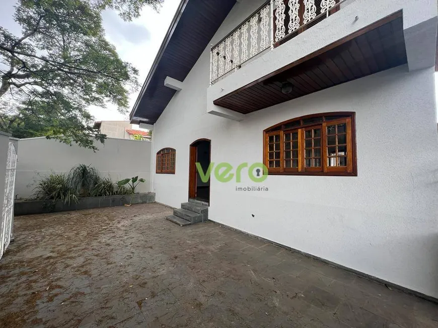 Foto 1 de Casa com 3 Quartos à venda, 241m² em Jardim Bela Vista, Americana