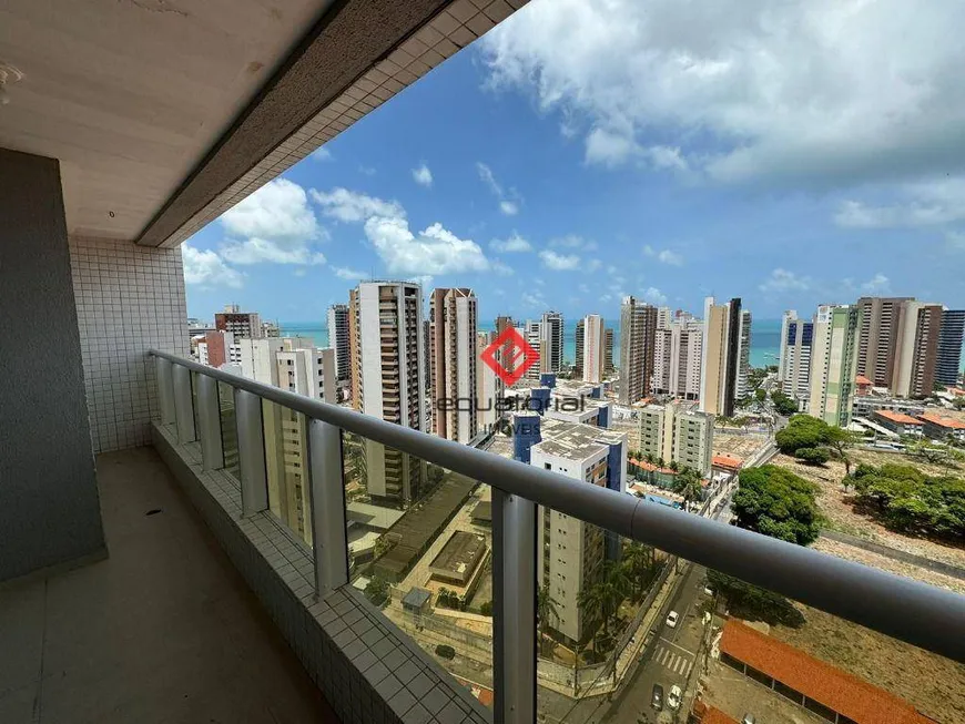 Foto 1 de Cobertura com 4 Quartos à venda, 185m² em Varjota, Fortaleza