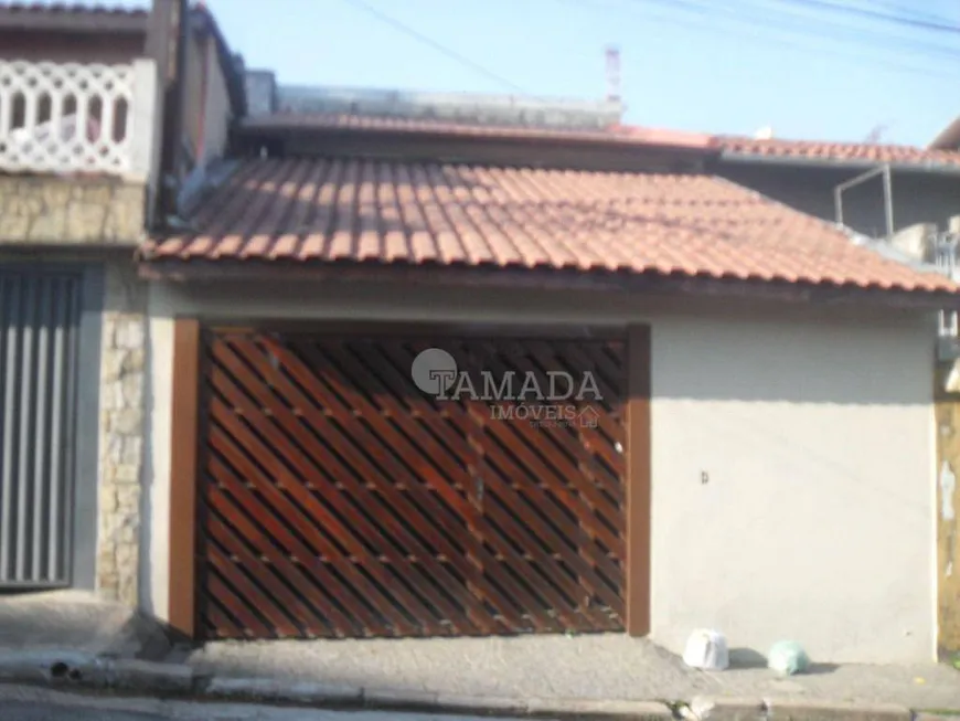Foto 1 de Casa com 2 Quartos à venda, 130m² em Vila Esperança, São Paulo
