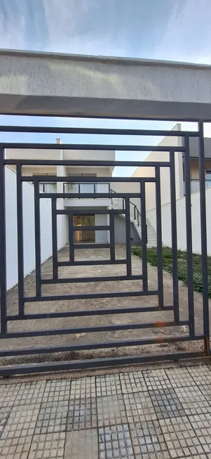 Foto 1 de Casa com 2 Quartos à venda, 118m² em Vale das Orquideas, Contagem