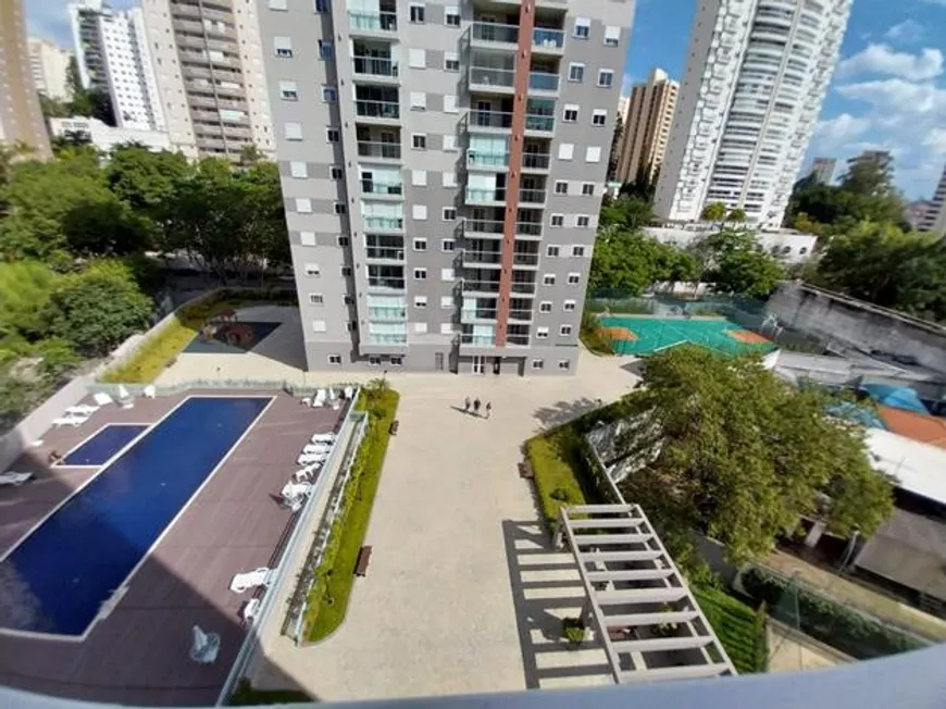 Foto 1 de Apartamento com 2 Quartos à venda, 56m² em Morumbi, São Paulo
