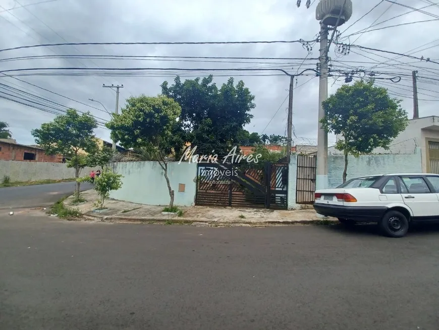 Foto 1 de Lote/Terreno à venda, 150m² em Cidade Aracy, São Carlos