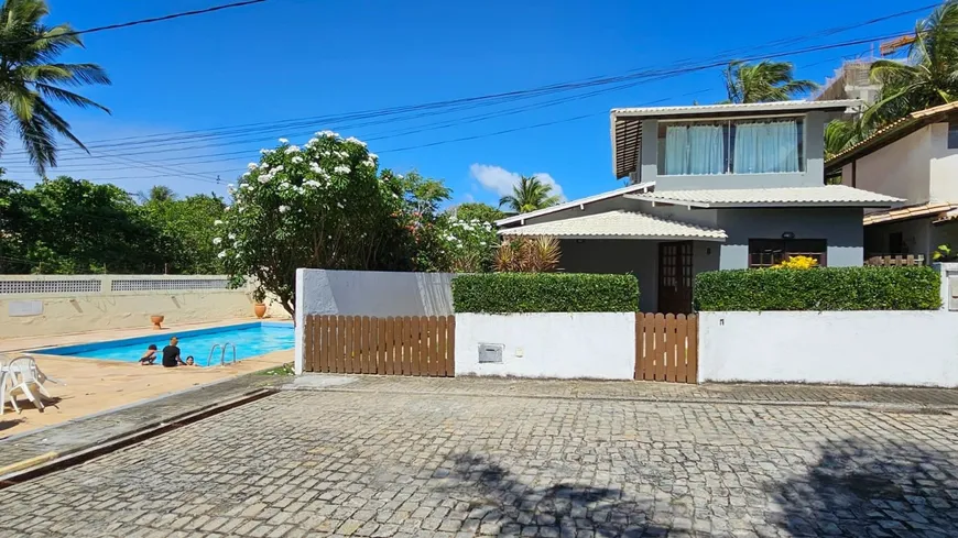 Foto 1 de Apartamento com 4 Quartos à venda, 160m² em Buraquinho, Lauro de Freitas