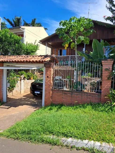 Foto 1 de Casa com 4 Quartos à venda, 385m² em Olaria, Canoas