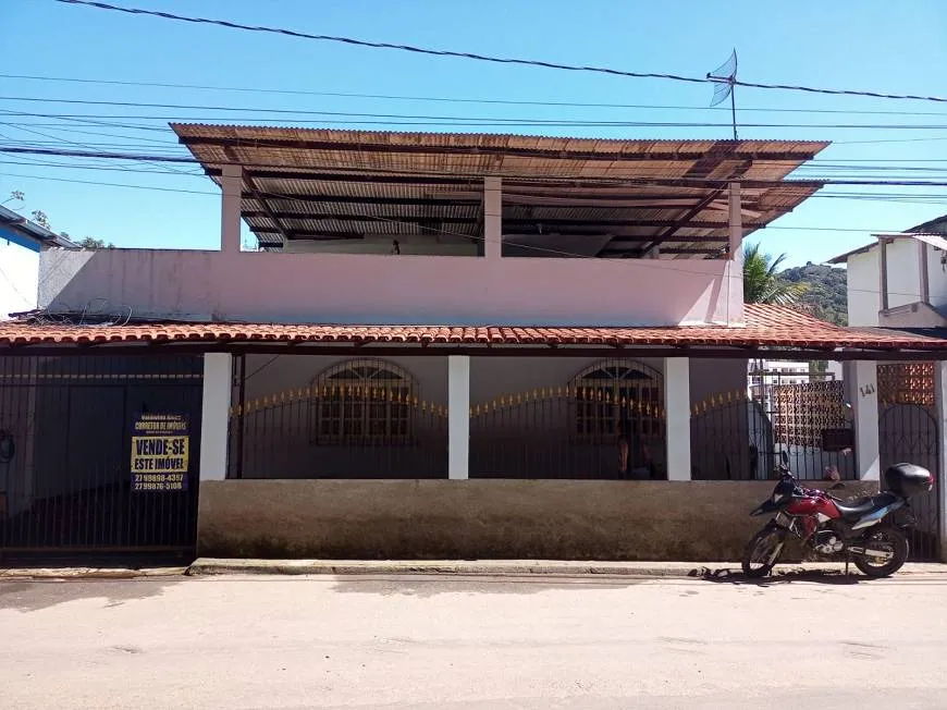 Foto 1 de Casa com 4 Quartos à venda, 150m² em Centro, Marechal Floriano