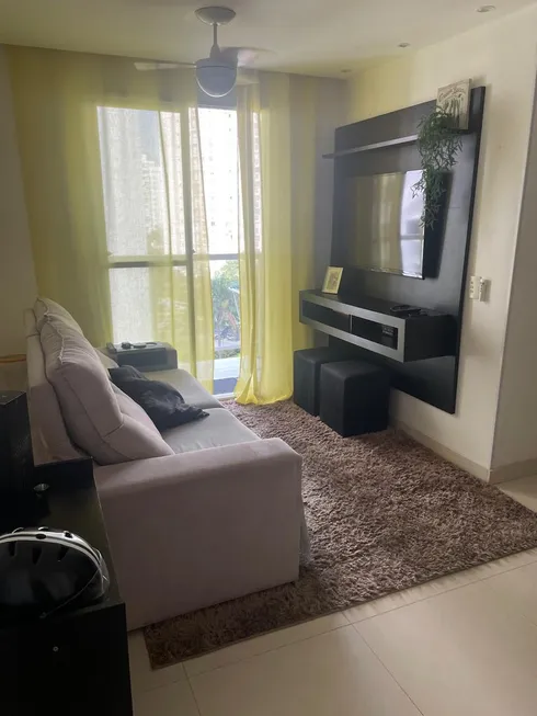 Foto 1 de Apartamento com 2 Quartos à venda, 51m² em Barra da Tijuca, Rio de Janeiro