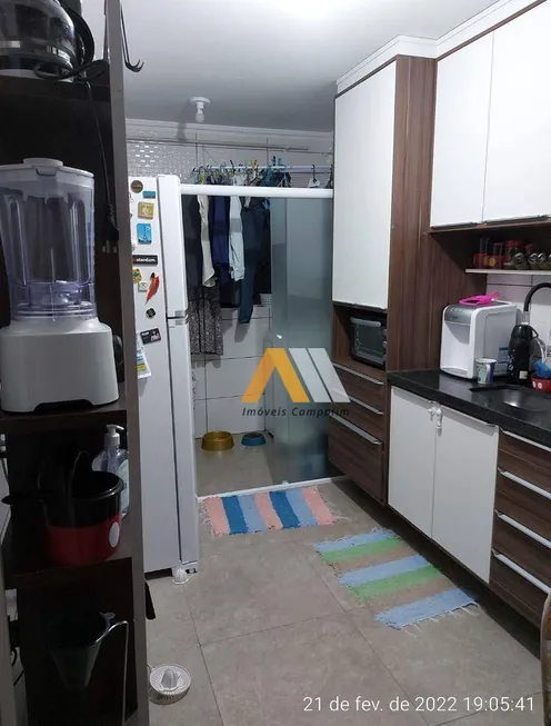 Foto 1 de Apartamento com 2 Quartos à venda, 63m² em Vila Mineirao, Sorocaba