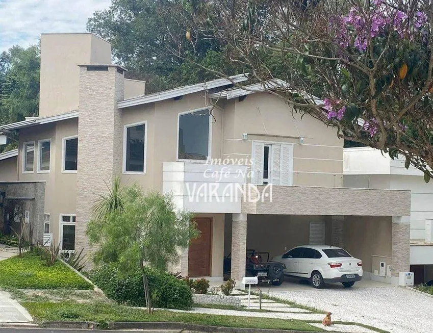 Foto 1 de Casa de Condomínio com 4 Quartos à venda, 364m² em Condominio Ouro Verde, Valinhos
