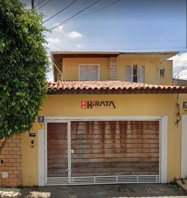 Foto 1 de Sobrado com 3 Quartos à venda, 120m² em Brooklin, São Paulo