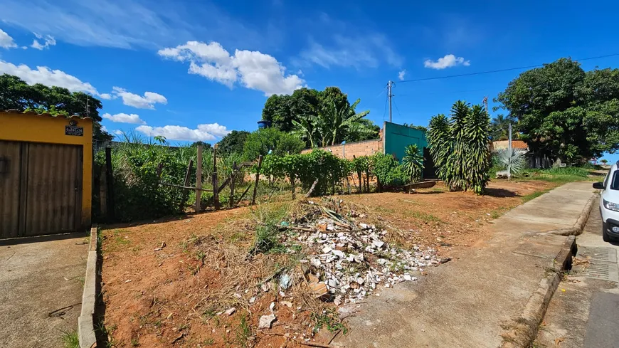 Foto 1 de Lote/Terreno à venda, 360m² em Bairro Independencia, Aparecida de Goiânia