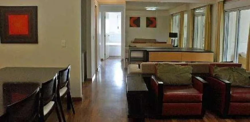 Foto 1 de Apartamento com 3 Quartos para alugar, 147m² em Jardim Marajoara, São Paulo